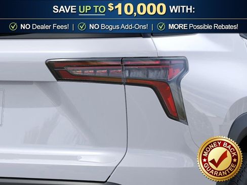 New 2026 Chevrolet Equinox LT image 16