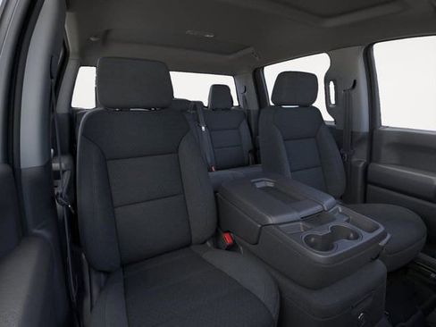New 2026 Chevrolet Silverado 1500 Custom Trail Boss w/ LPO, Dark Essentials Package AWD/4WD image 16