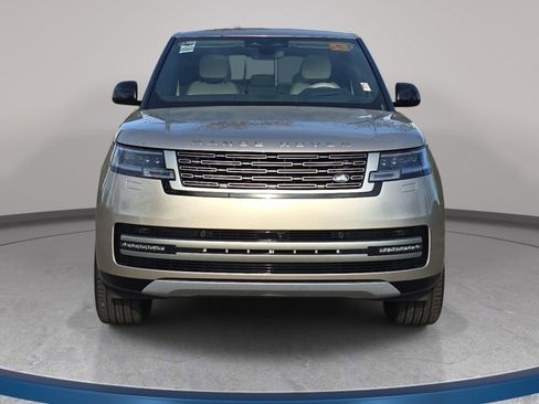 New 2026 Land Rover Range Rover SE AWD/4WD image 2