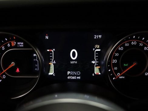 Used 2021 Jeep Gladiator Overland w/ Popular Equipment Package image 18