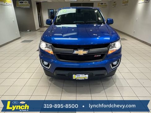 Used 2019 Chevrolet Colorado Z71 AWD/4WD image 22
