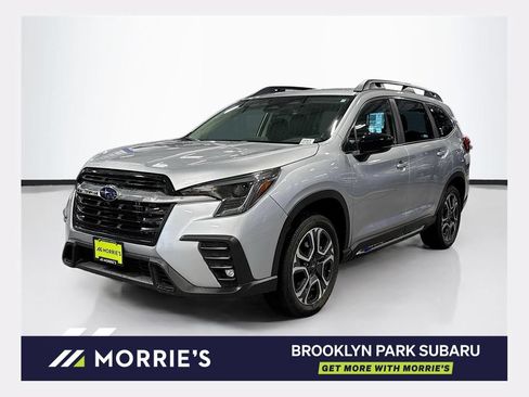 New 2026 Subaru Ascent Limited AWD/4WD image 1