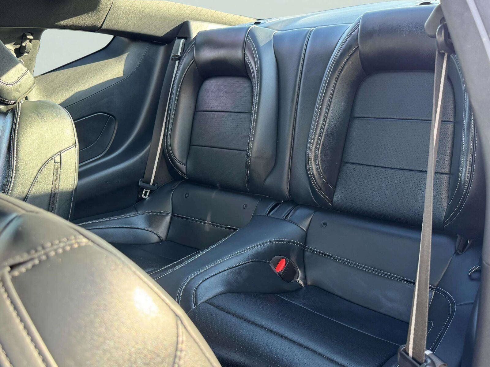 Used 2024 Ford Mustang Premium RWD image 29