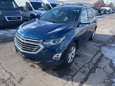 Used 2021 Chevrolet Equinox Premier w/ LPO, Floor Liner Package image 1