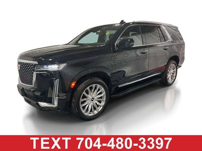 Used 2023 Cadillac Escalade Premium Luxury