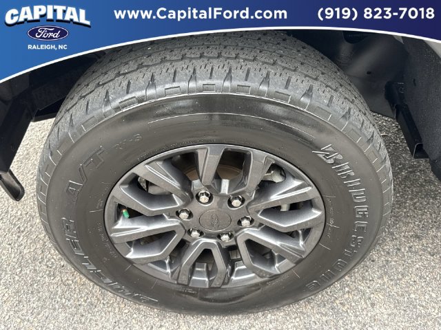 Certified 2023 Ford Ranger XLT w/ Equipment Group 302A High AWD/4WD image 13
