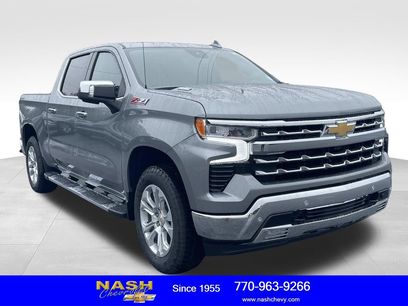 New 2026 Chevrolet Silverado 1500 LTZ w/ LTZ Premium Package