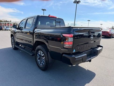 Certified 2024 Nissan Frontier SL w/ Technology Package image 7