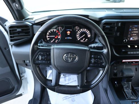 Certified 2025 Toyota Tundra SR5 image 34