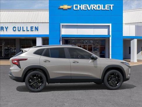 New 2026 Chevrolet Trax ACTIV w/ Sunroof Package image 5