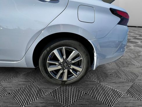 New 2025 Nissan Versa SV w/ Trunk Package image 38