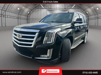 Used 2015 Cadillac Escalade Luxury