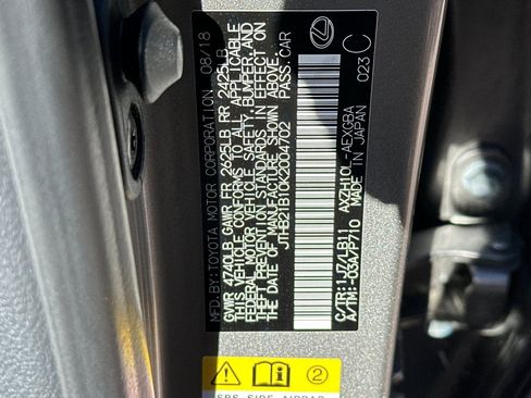 Used 2019 Lexus ES 300h w/ Luxury Package image 28