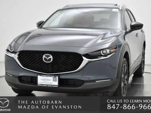 Used 2025 MAZDA CX-30 AWD 2.5 S w/ Preferred Package image 13