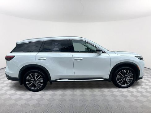 Used 2026 INFINITI QX60 Luxe w/ Cargo Package FWD image 4