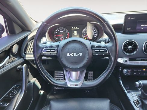 Used 2022 Kia Stinger GT-Line w/ Sun & Sound Package AWD/4WD image 12
