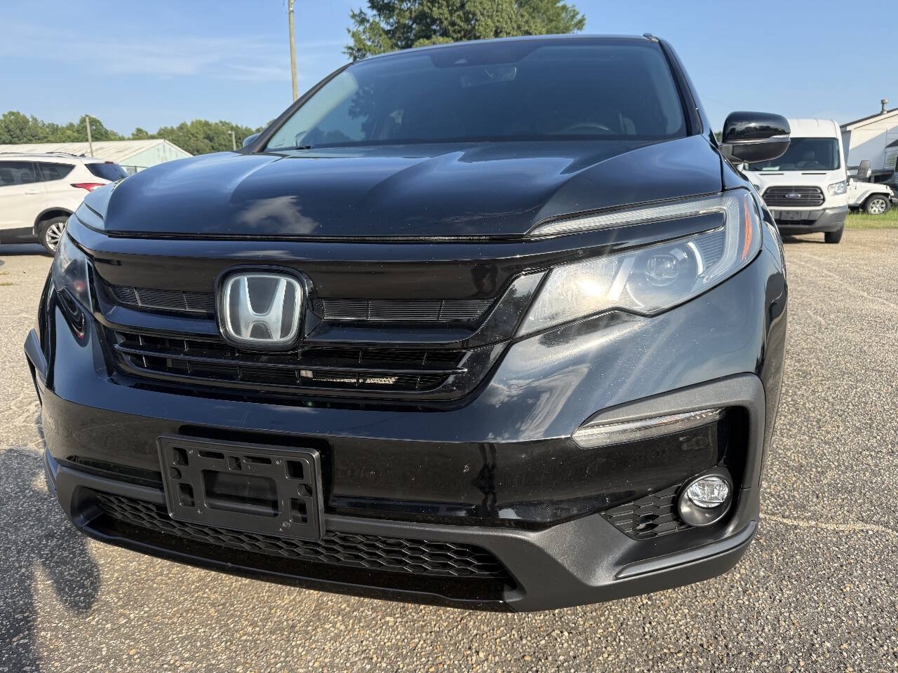 Used 2021 Honda Pilot Special Edition image 25