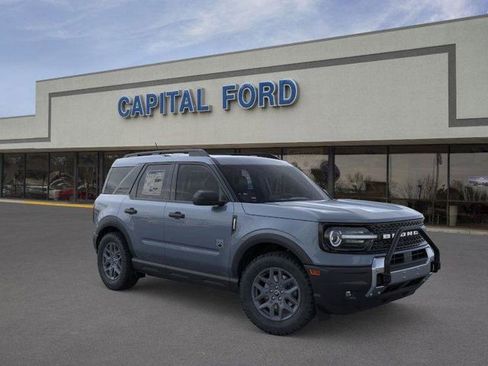 New 2025 Ford Bronco Sport Big Bend image 7