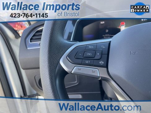 Certified 2023 Volkswagen Tiguan S image 15