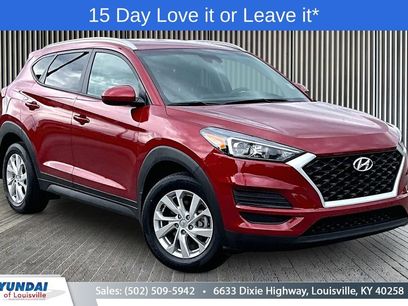 Used 2021 Hyundai Tucson Value