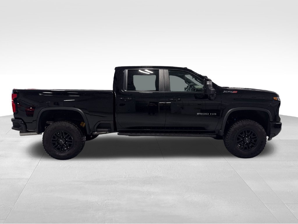 New 2026 Chevrolet Silverado 2500 ZR2 AWD/4WD image 57