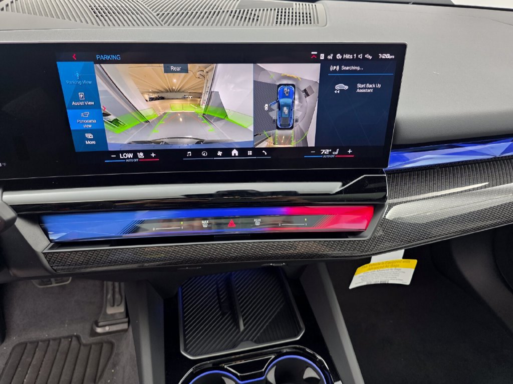 New 2026 BMW M5 Touring AWD/4WD image 17