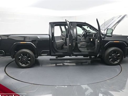 New 2026 GMC Sierra 2500 AT4 image 21