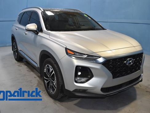 Used 2019 Hyundai Santa Fe FWD image 1