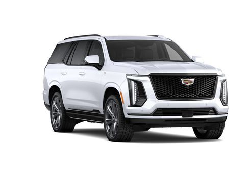 New 2026 Cadillac Escalade Sport w/ Touring Package image 44