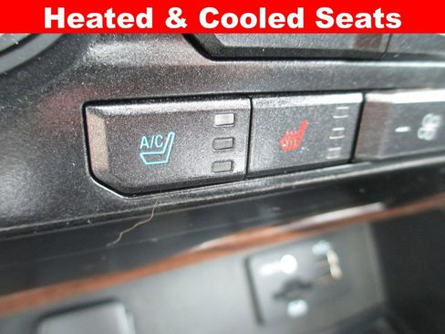 Used 2015 Ford F150 Lariat w/ Equipment Group 502A Luxury image 20