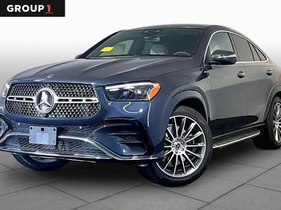 New 2026 Mercedes-Benz GLE 450 4MATIC Coupe