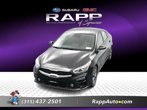 Used 2020 Kia Forte LXS FWD image 32