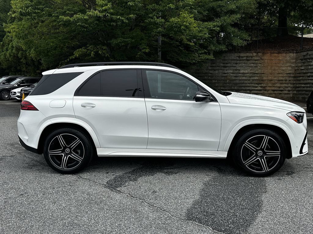 Certified 2024 Mercedes-Benz GLE 350 4MATIC image 9