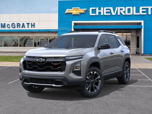 New 2026 Chevrolet Equinox RS w/ Convenience Package III image 6