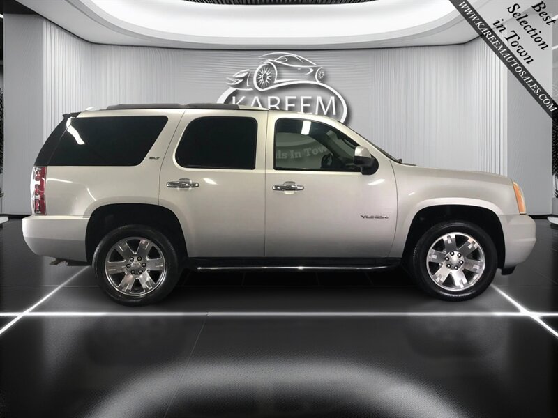 Used 2010 GMC Yukon SLT AWD/4WD image 4
