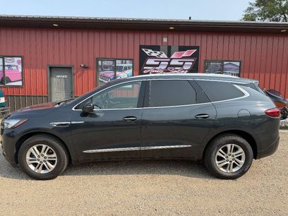 Used 2019 Buick Enclave Essence