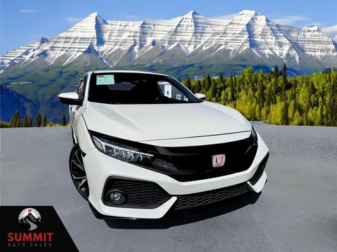 Used 2018 Honda Civic Si image 1