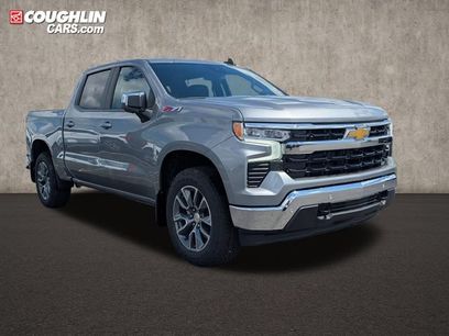 New 2026 Chevrolet Silverado 1500 LT