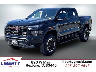 New 2026 GMC Canyon AT4 w/ Technology Plus Package