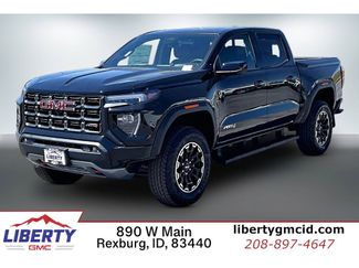 New 2026 GMC Canyon AT4 w/ Technology Plus Package AWD/4WD video 1