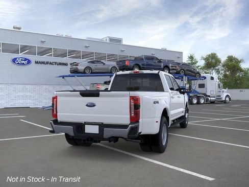 New 2026 Ford F350 XLT w/ XLT Premium Package image 8