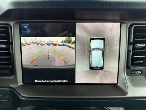 Certified 2022 Ford Bronco Outer Banks image 23