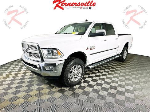 Used 2017 RAM 2500 Laramie image 3