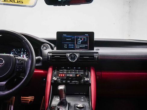 Used 2023 Lexus IS 350 F Sport image 13