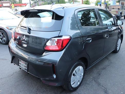 Used 2024 Mitsubishi Mirage ES FWD image 5