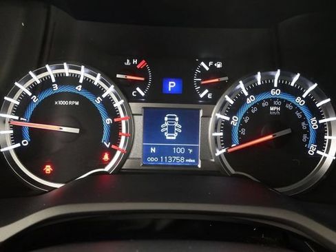 Used 2019 Toyota 4Runner Limited RWD image 8