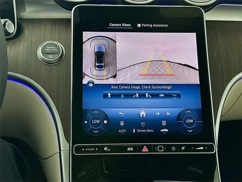 Certified 2025 Mercedes-Benz C 300 Sedan image 14