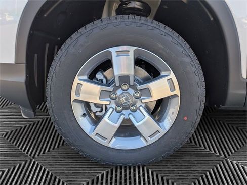 New 2026 Honda Ridgeline RTL image 9