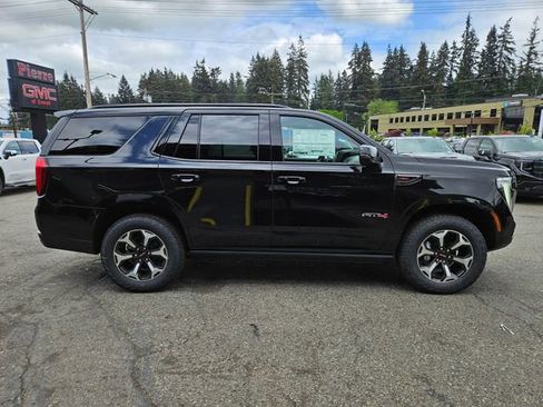 New 2026 GMC Yukon AT4 Ultimate AWD/4WD image 6
