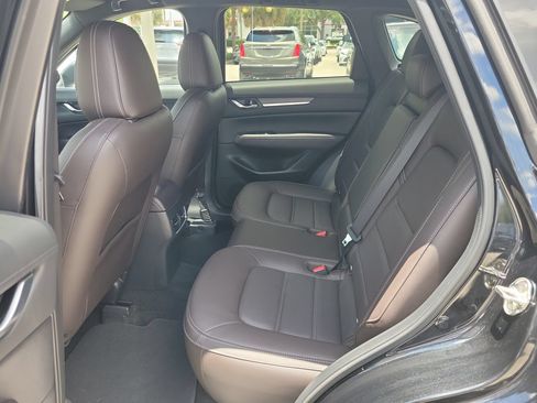 Used 2025 MAZDA CX-5 Signature AWD/4WD image 11